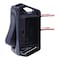 Jandorf Jandorf 25 amps Single Pole Rocker Automotive/Marine Switch Black 1 pk 61169 - alternate 1